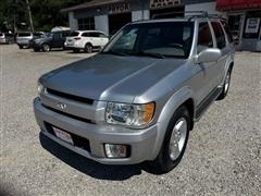 2003 Infiniti QX4 