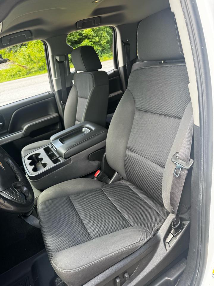 Chevrolet Silverado 1500 LT Crew Cab 4WD 2016