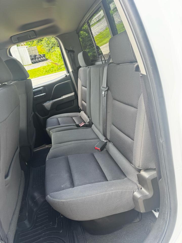 Chevrolet Silverado 1500 LT Crew Cab 4WD 2016