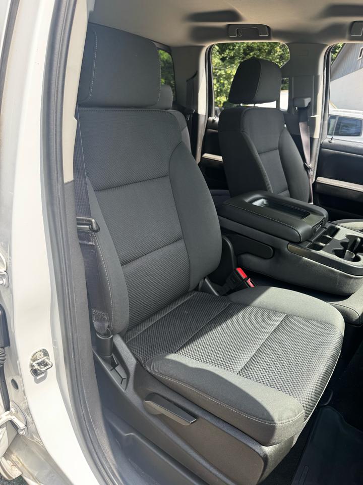Chevrolet Silverado 1500 LT Crew Cab 4WD 2016