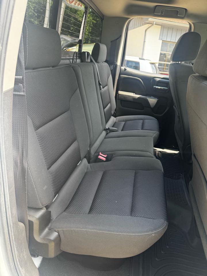 Chevrolet Silverado 1500 LT Crew Cab 4WD 2016