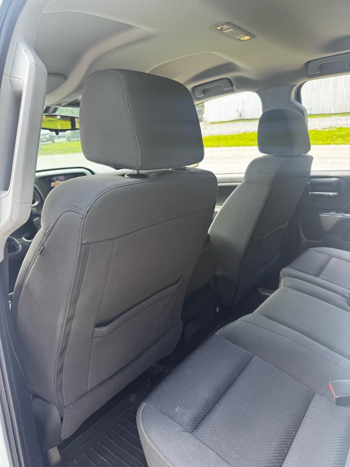 Chevrolet Silverado 1500 LT Crew Cab 4WD 2016