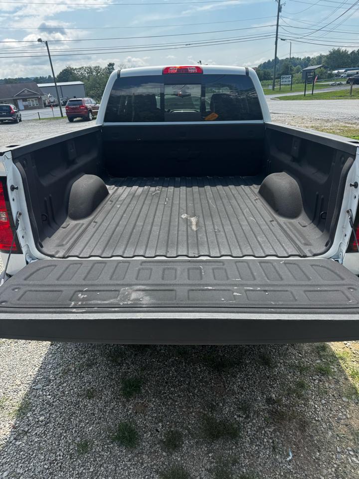 Chevrolet Silverado 1500 LT Crew Cab 4WD 2016