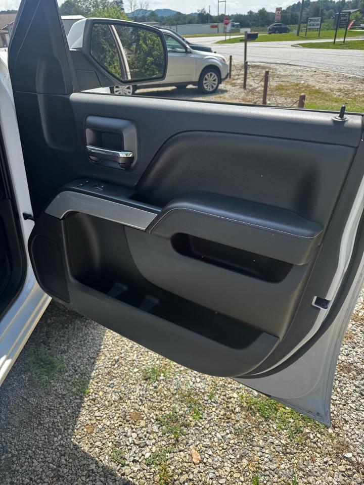 Chevrolet Silverado 1500 LT Crew Cab 4WD 2016