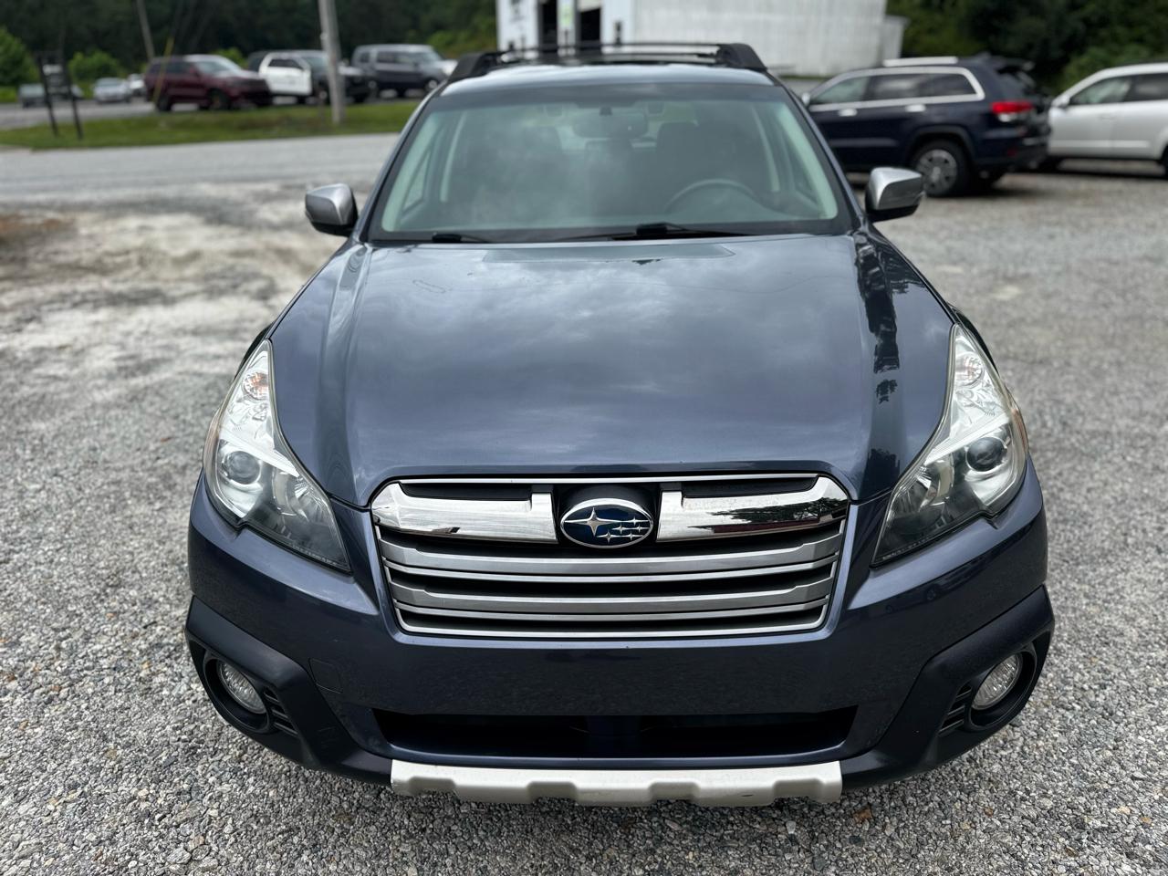 Subaru Outback 2.5i Limited 2014