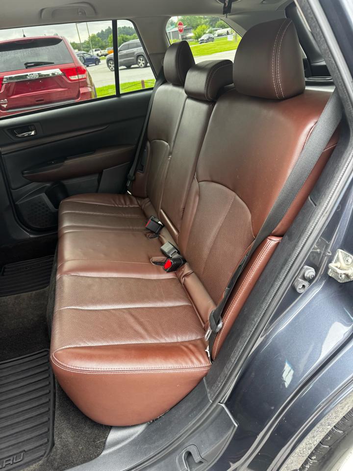 Subaru Outback 2.5i Limited 2014