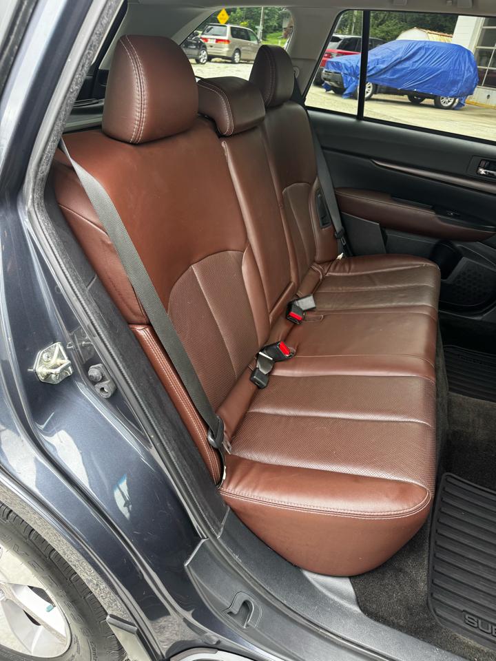 Subaru Outback 2.5i Limited 2014
