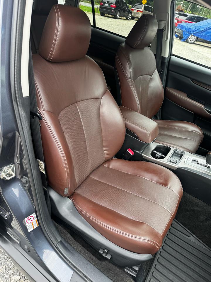 Subaru Outback 2.5i Limited 2014