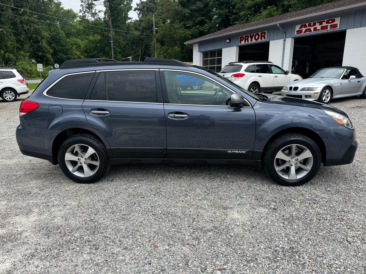 Subaru Outback 2.5i Limited 2014