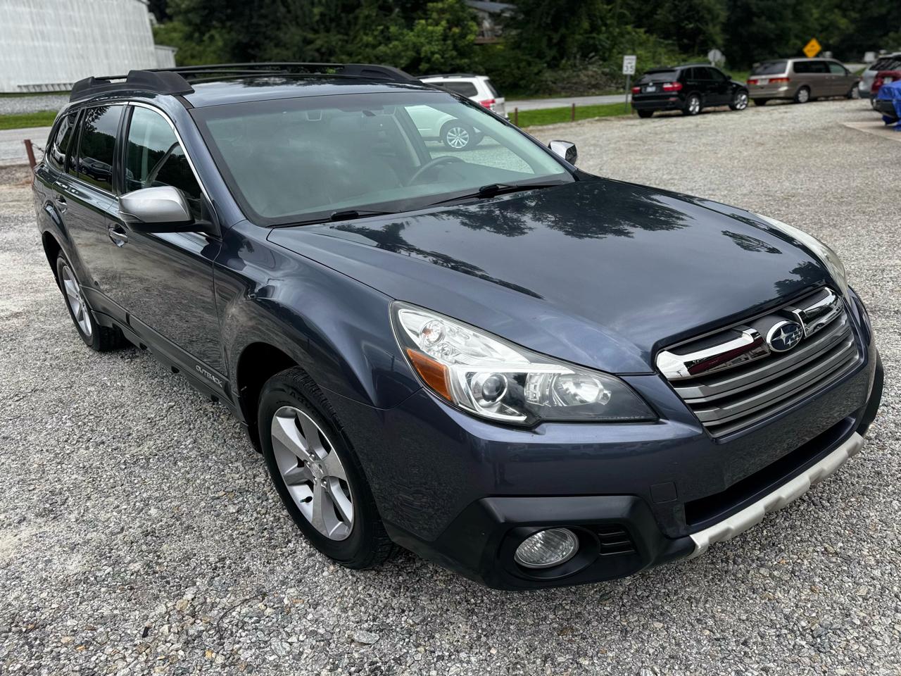 Subaru Outback 2.5i Limited 2014