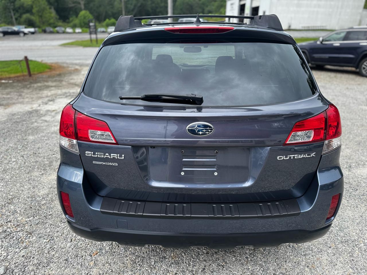 Subaru Outback 2.5i Limited 2014