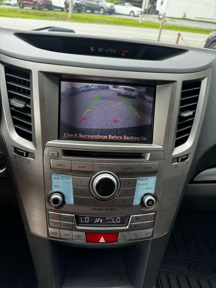 Subaru Outback 2.5i Limited 2014