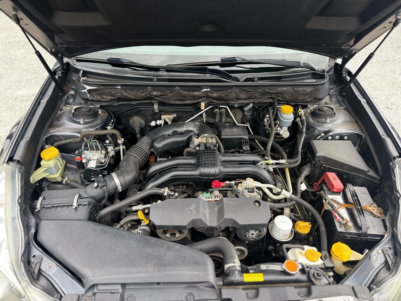 Subaru Outback 2.5i Limited 2014