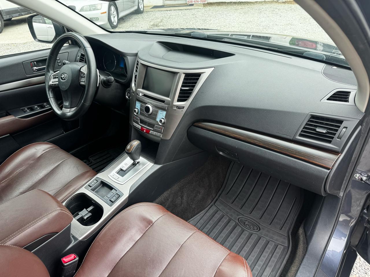 Subaru Outback 2.5i Limited 2014
