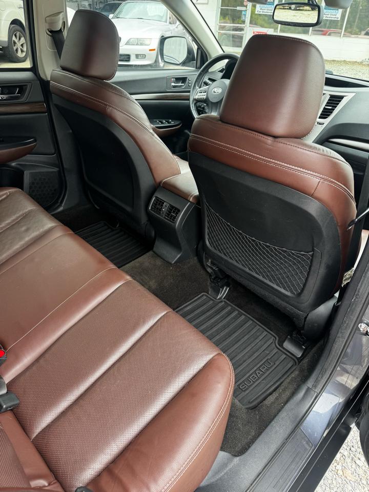 Subaru Outback 2.5i Limited 2014
