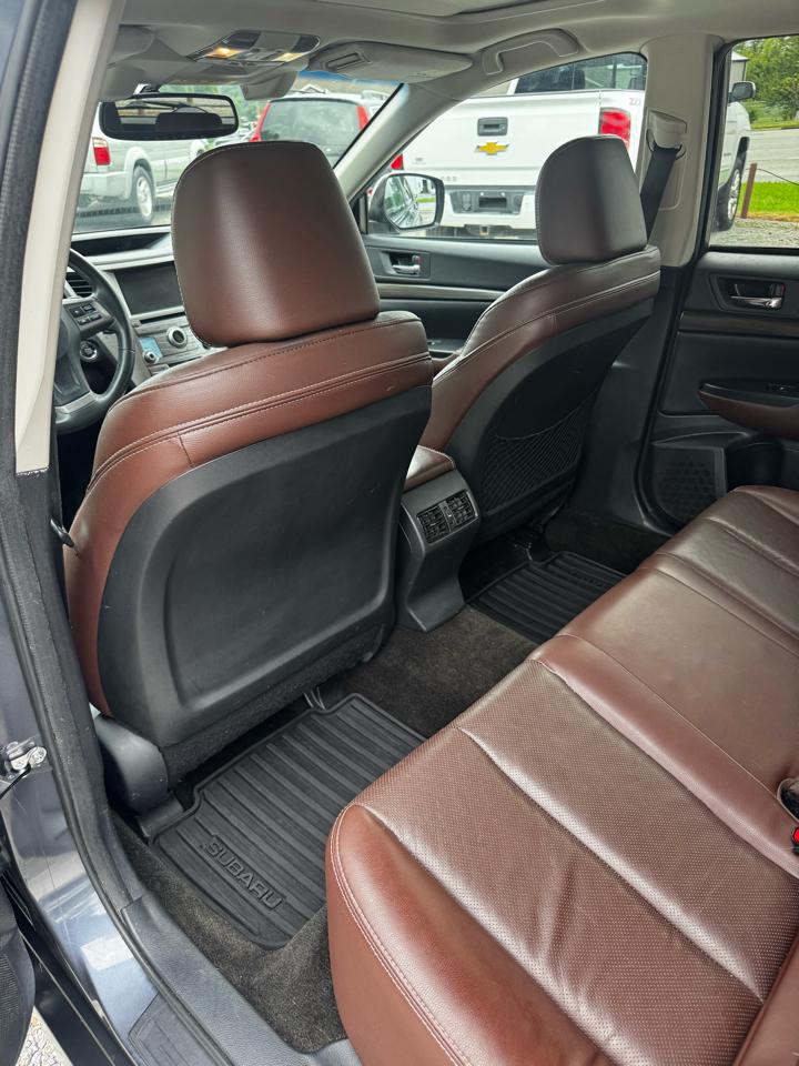 Subaru Outback 2.5i Limited 2014