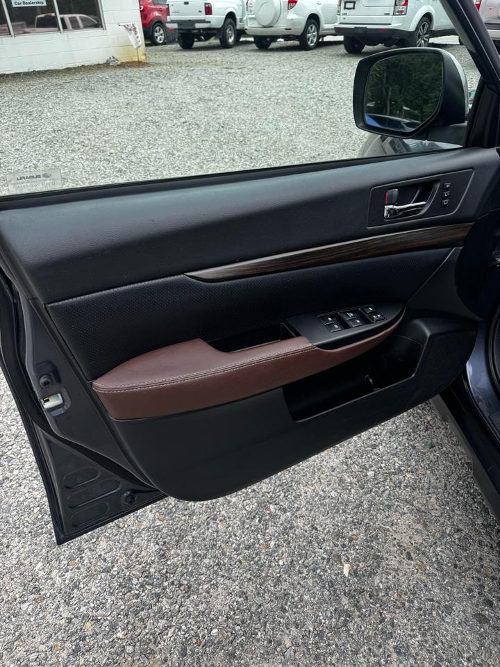 Subaru Outback 2.5i Limited 2014