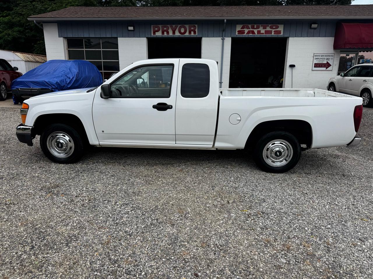 Chevrolet Colorado LS Ext. Cab 2WD 2006