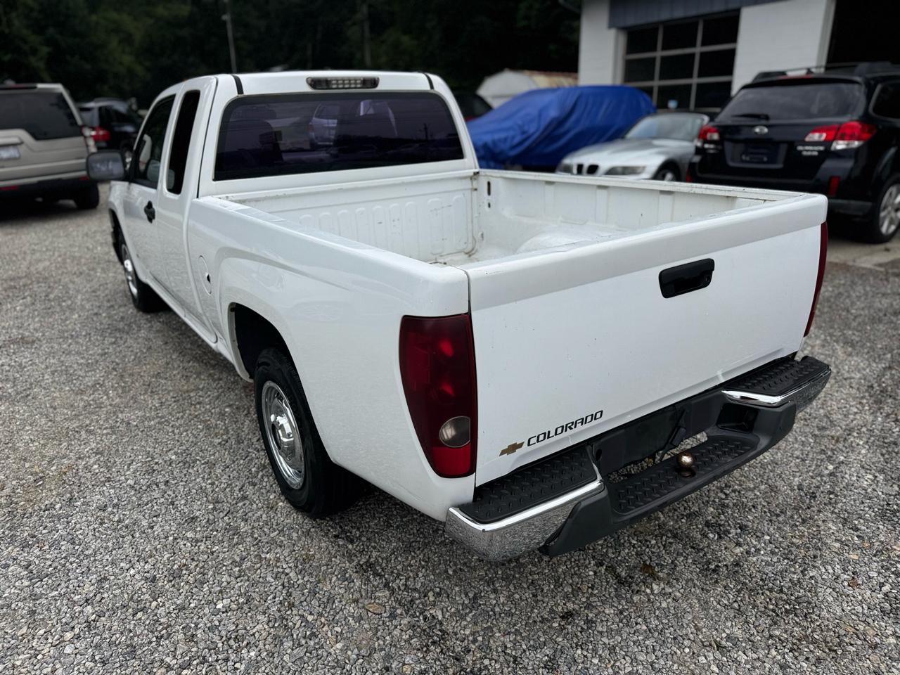 Chevrolet Colorado LS Ext. Cab 2WD 2006
