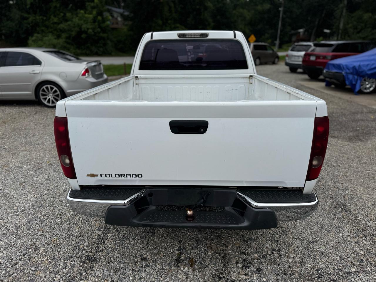 Chevrolet Colorado LS Ext. Cab 2WD 2006