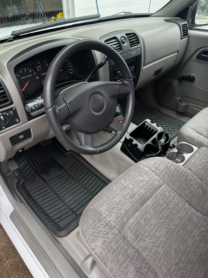 Chevrolet Colorado LS Ext. Cab 2WD 2006