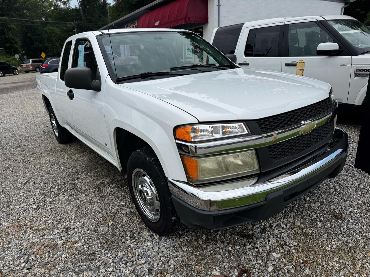 Chevrolet Colorado LS Ext. Cab 2WD 2006