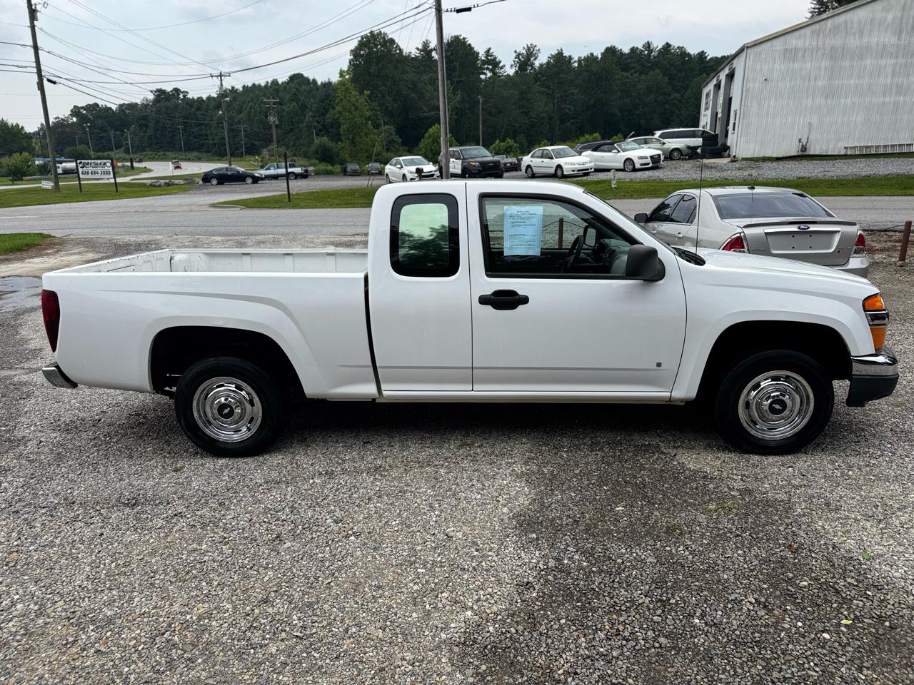 Chevrolet Colorado LS Ext. Cab 2WD 2006