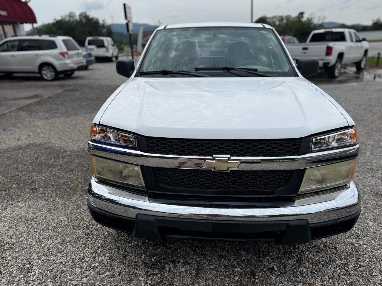 Chevrolet Colorado LS Ext. Cab 2WD 2006