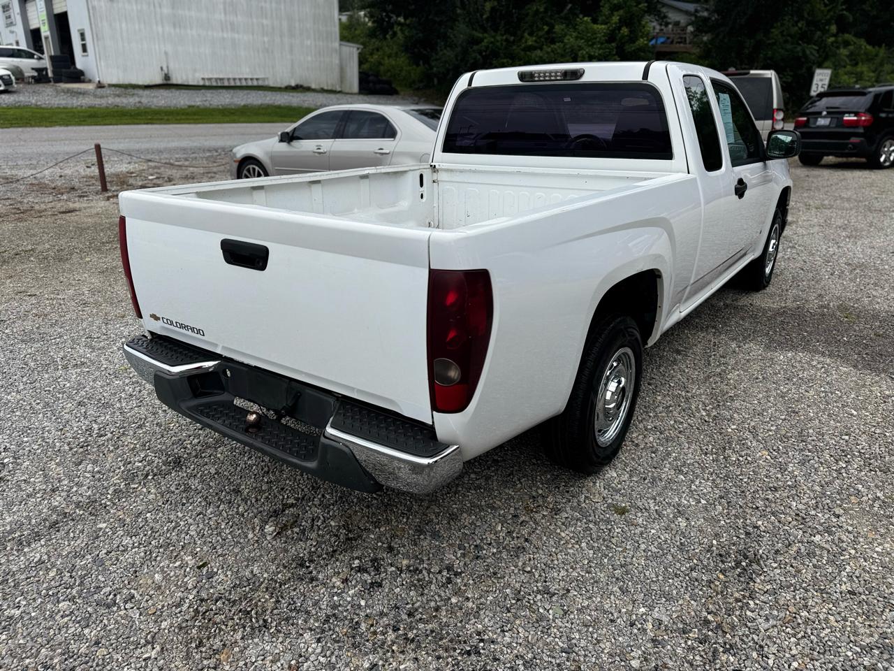 Chevrolet Colorado LS Ext. Cab 2WD 2006