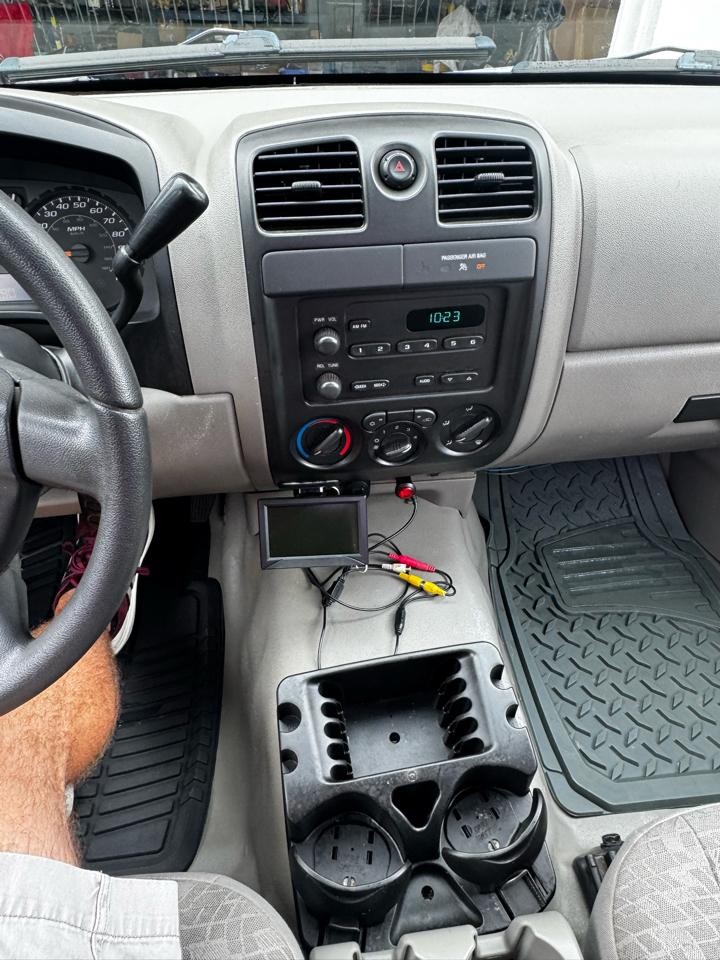 Chevrolet Colorado LS Ext. Cab 2WD 2006