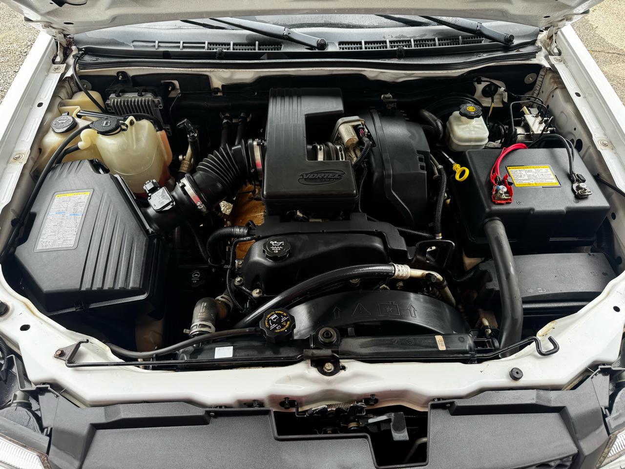 Chevrolet Colorado LS Ext. Cab 2WD 2006