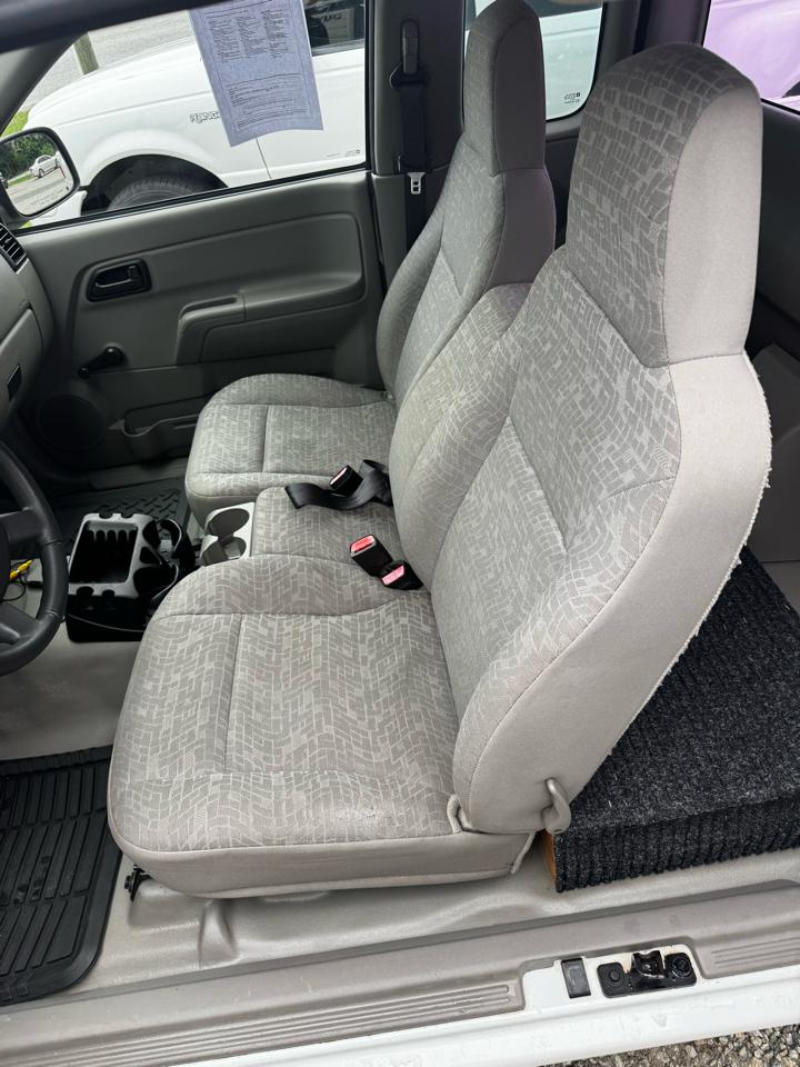 Chevrolet Colorado LS Ext. Cab 2WD 2006