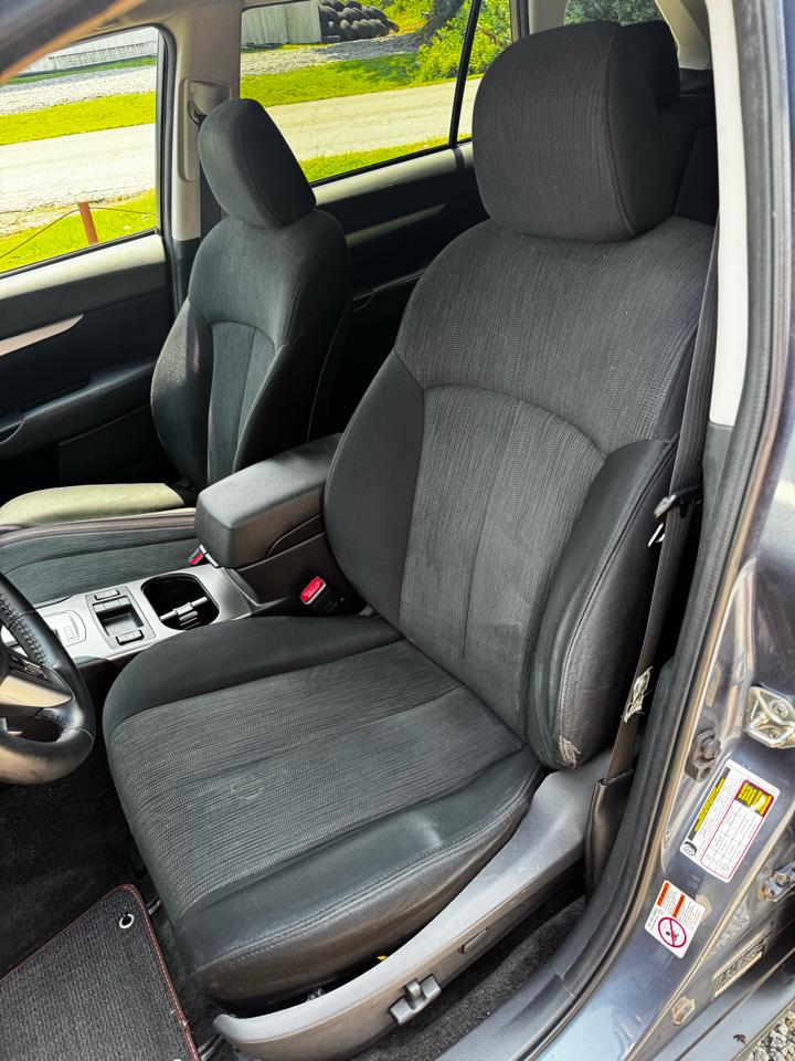 Subaru Outback 2.5i Premium 2013