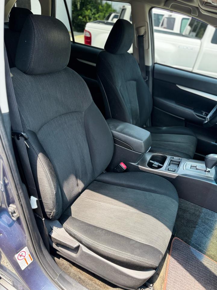 Subaru Outback 2.5i Premium 2013