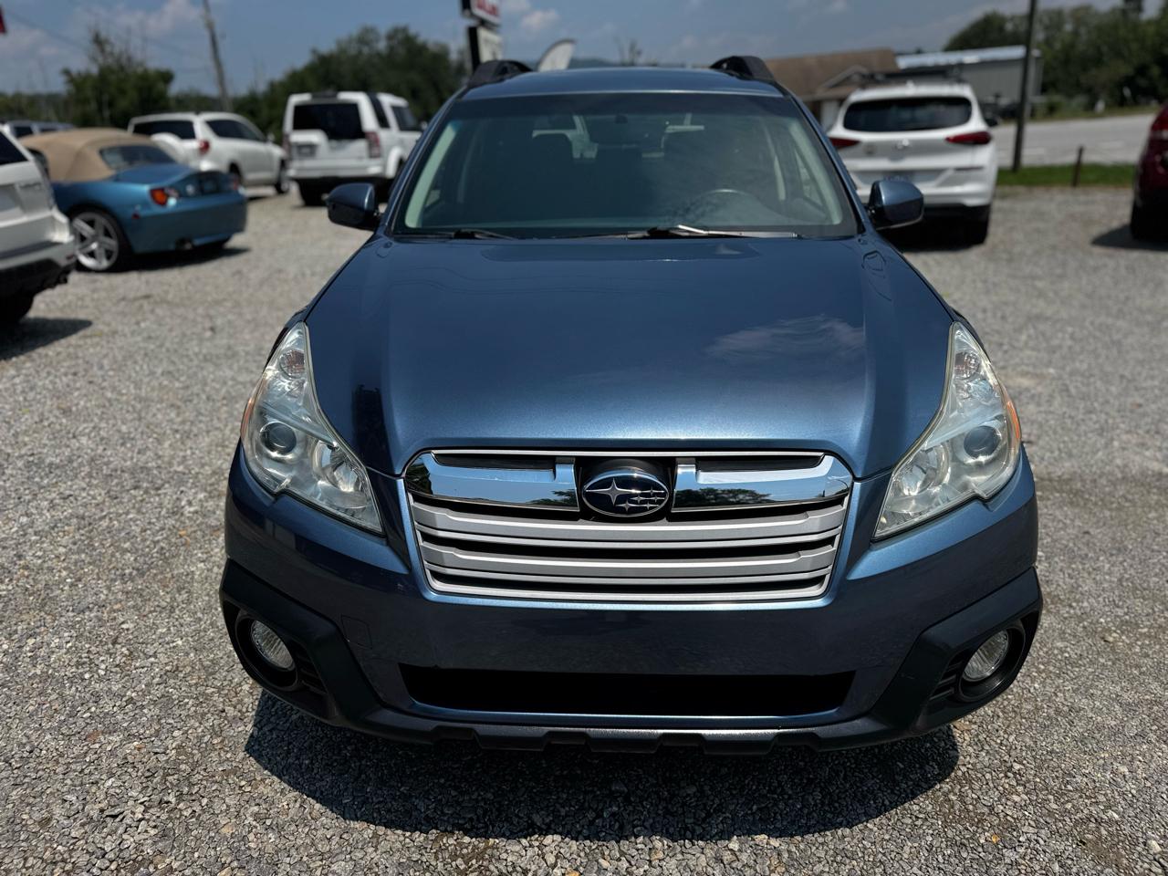 Subaru Outback 2.5i Premium 2013