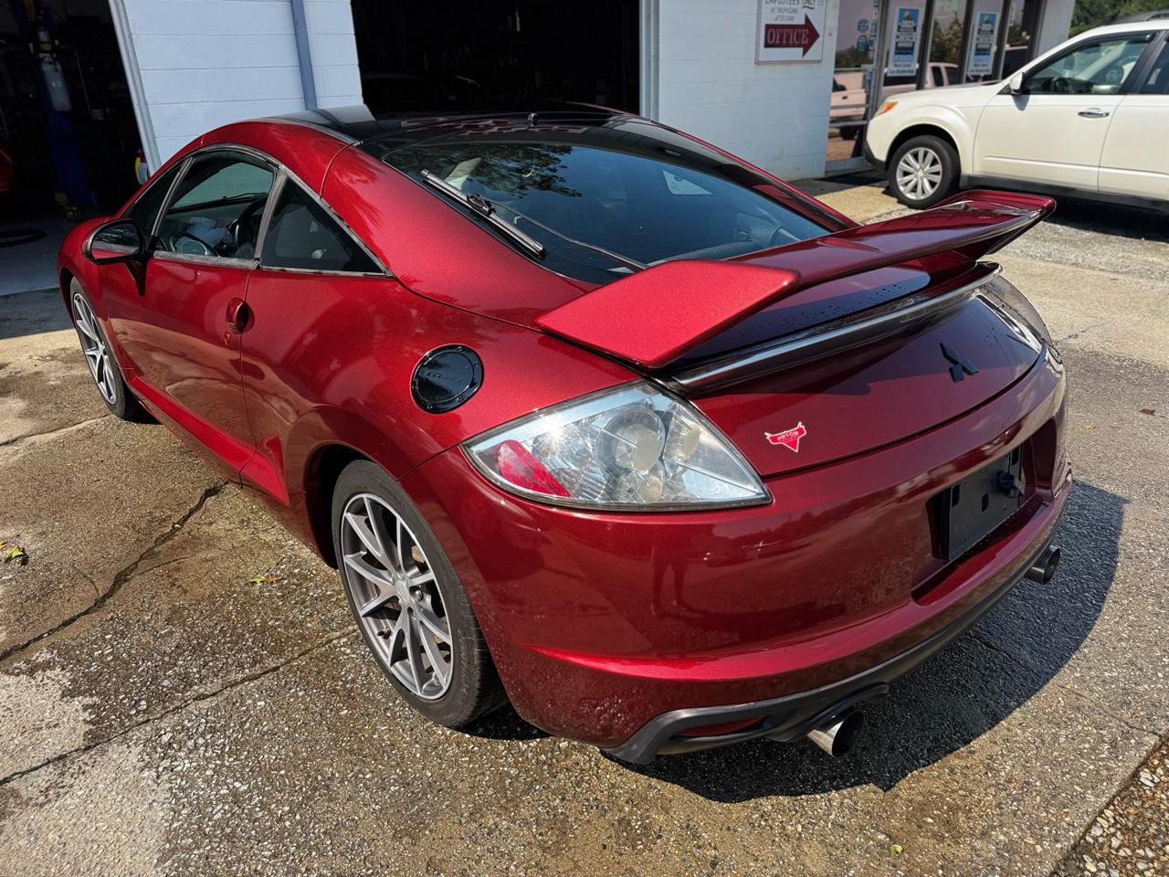 Mitsubishi Eclipse GS Sport 2011