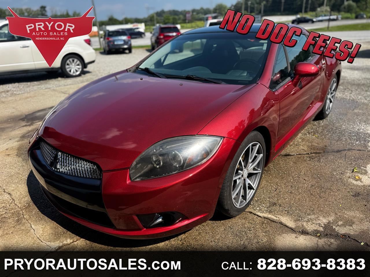 2011 Mitsubishi Eclipse GS Sport
