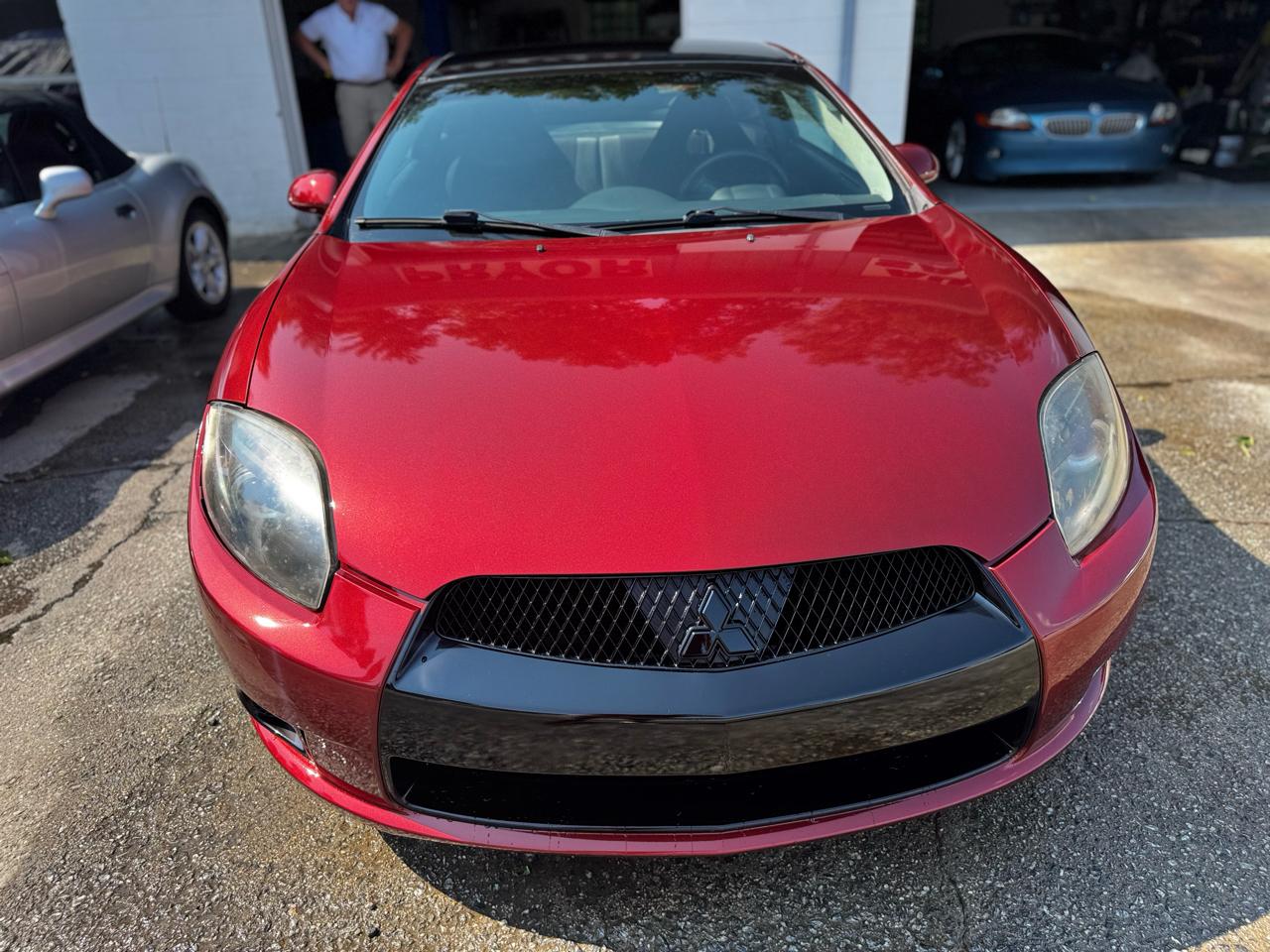 Mitsubishi Eclipse GS Sport 2011