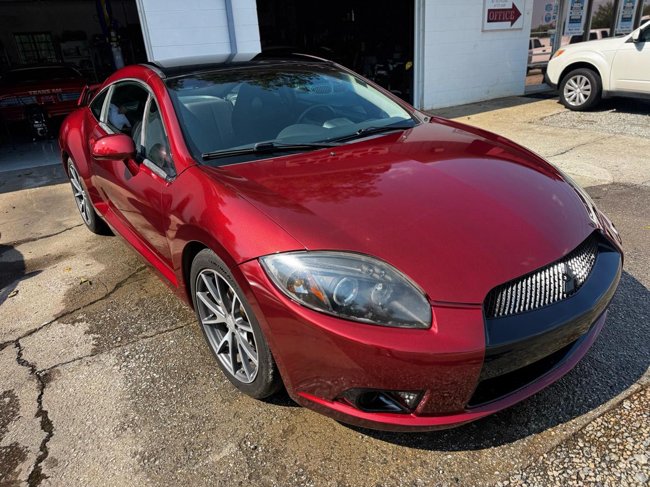 Mitsubishi Eclipse GS Sport 2011