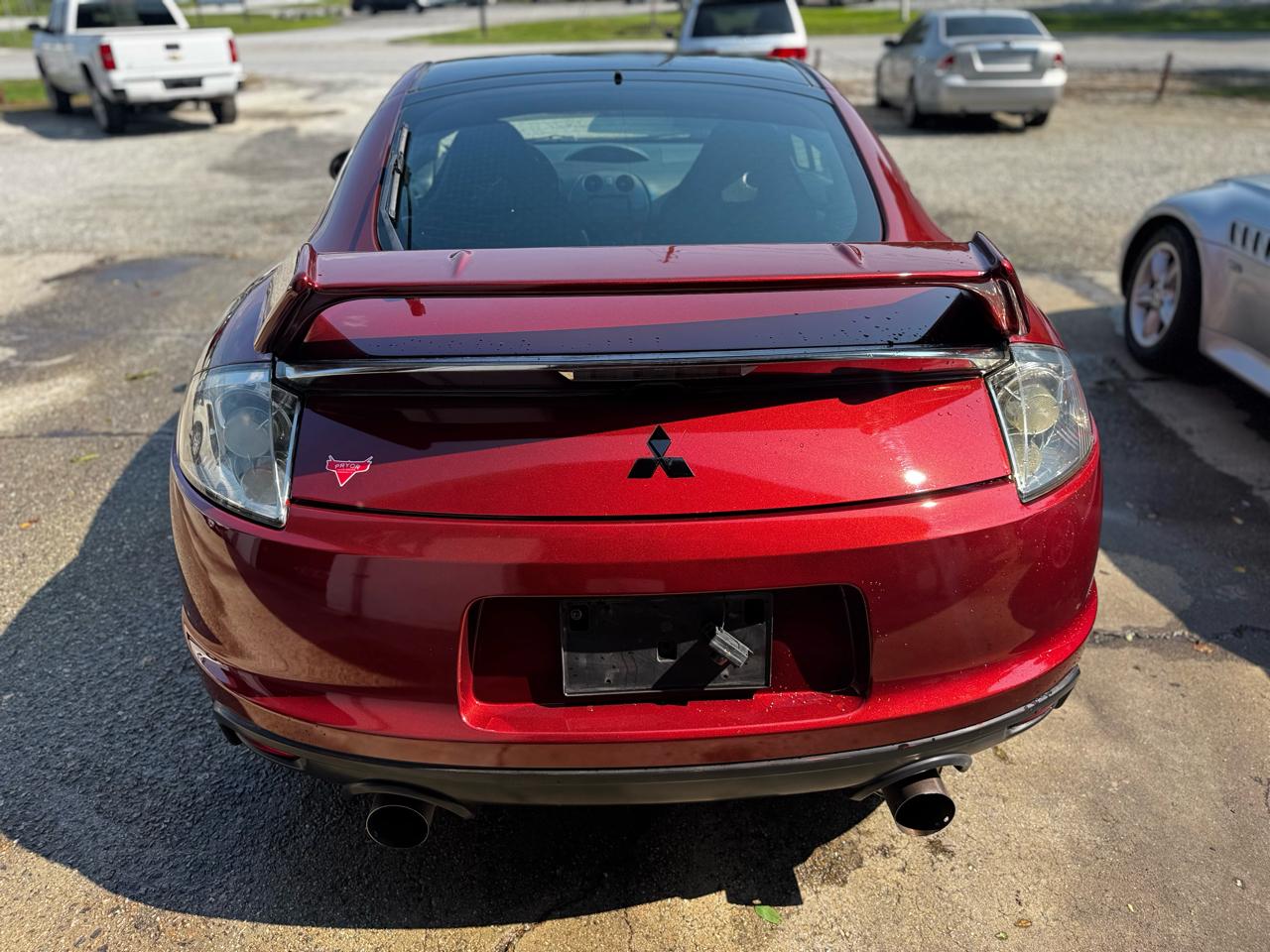 Mitsubishi Eclipse GS Sport 2011