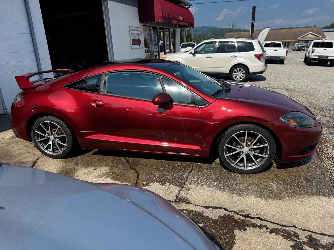 Mitsubishi Eclipse GS Sport 2011