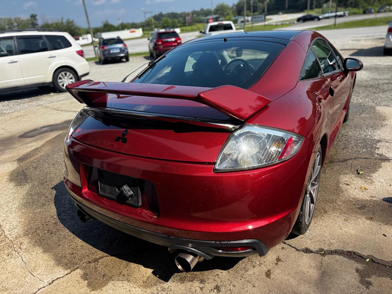 Mitsubishi Eclipse GS Sport 2011
