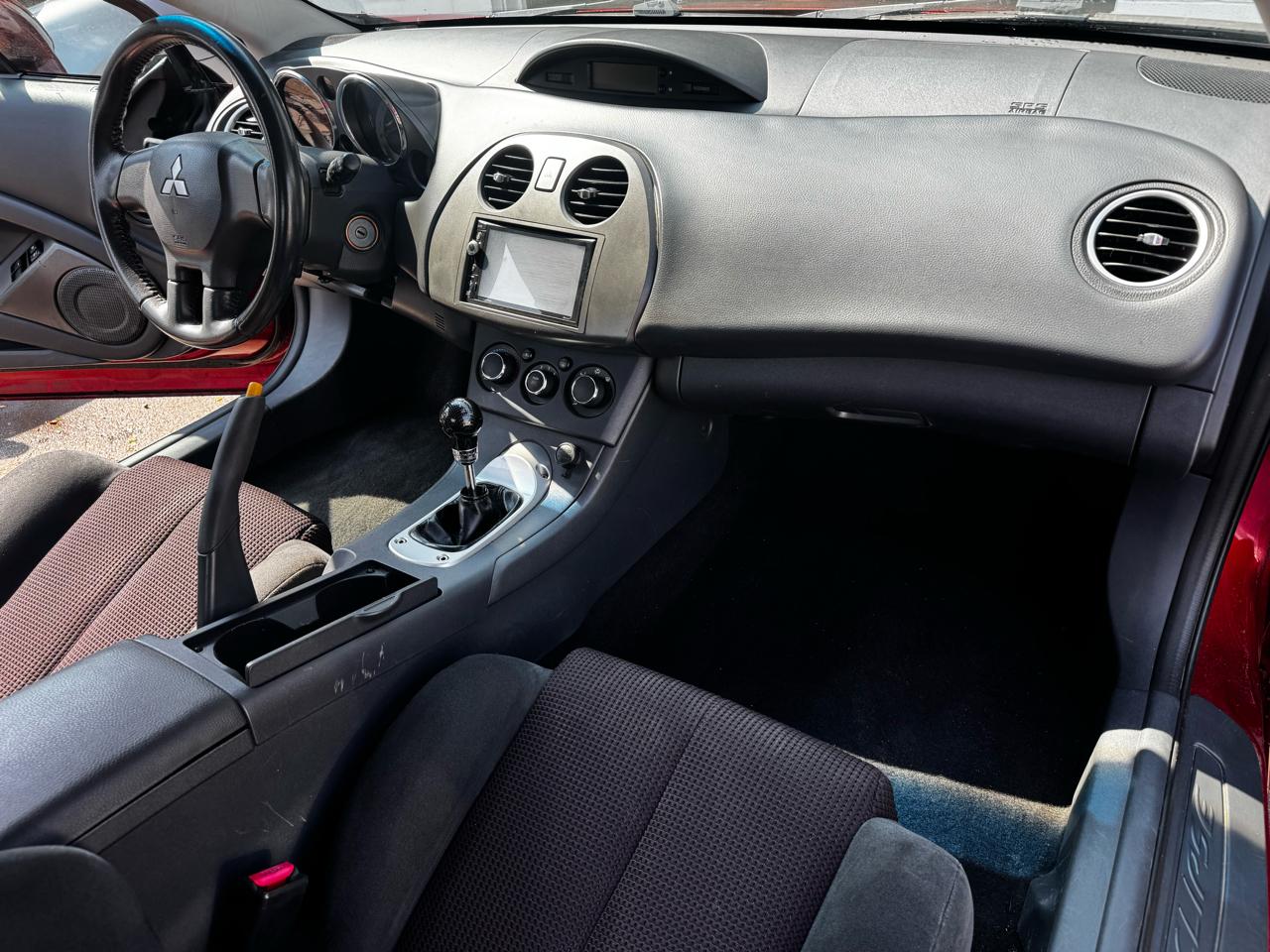Mitsubishi Eclipse GS Sport 2011