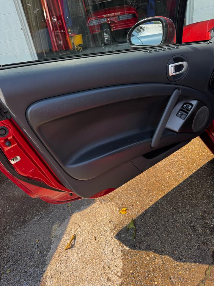 Mitsubishi Eclipse GS Sport 2011