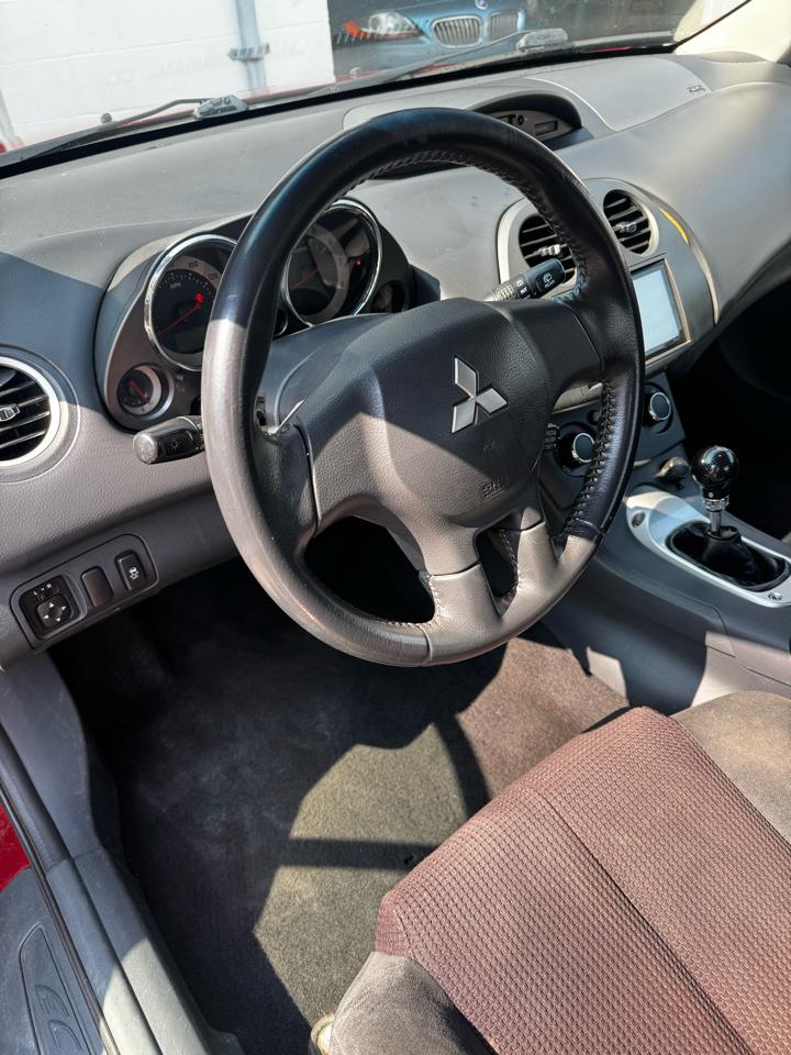 Mitsubishi Eclipse GS Sport 2011