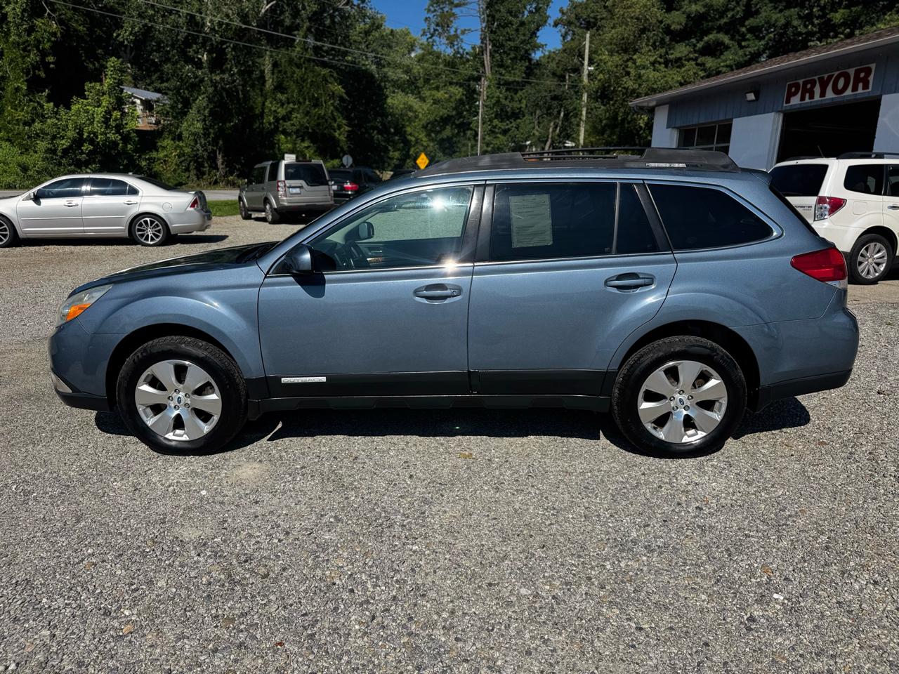 Subaru Outback 3.6R Limited 2012
