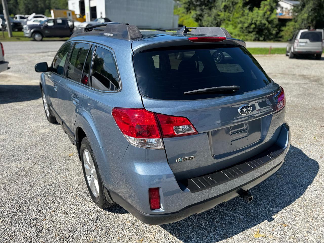 Subaru Outback 3.6R Limited 2012