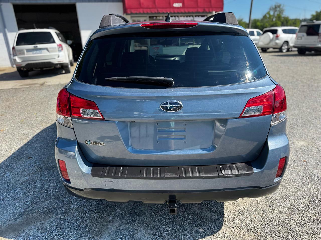 Subaru Outback 3.6R Limited 2012