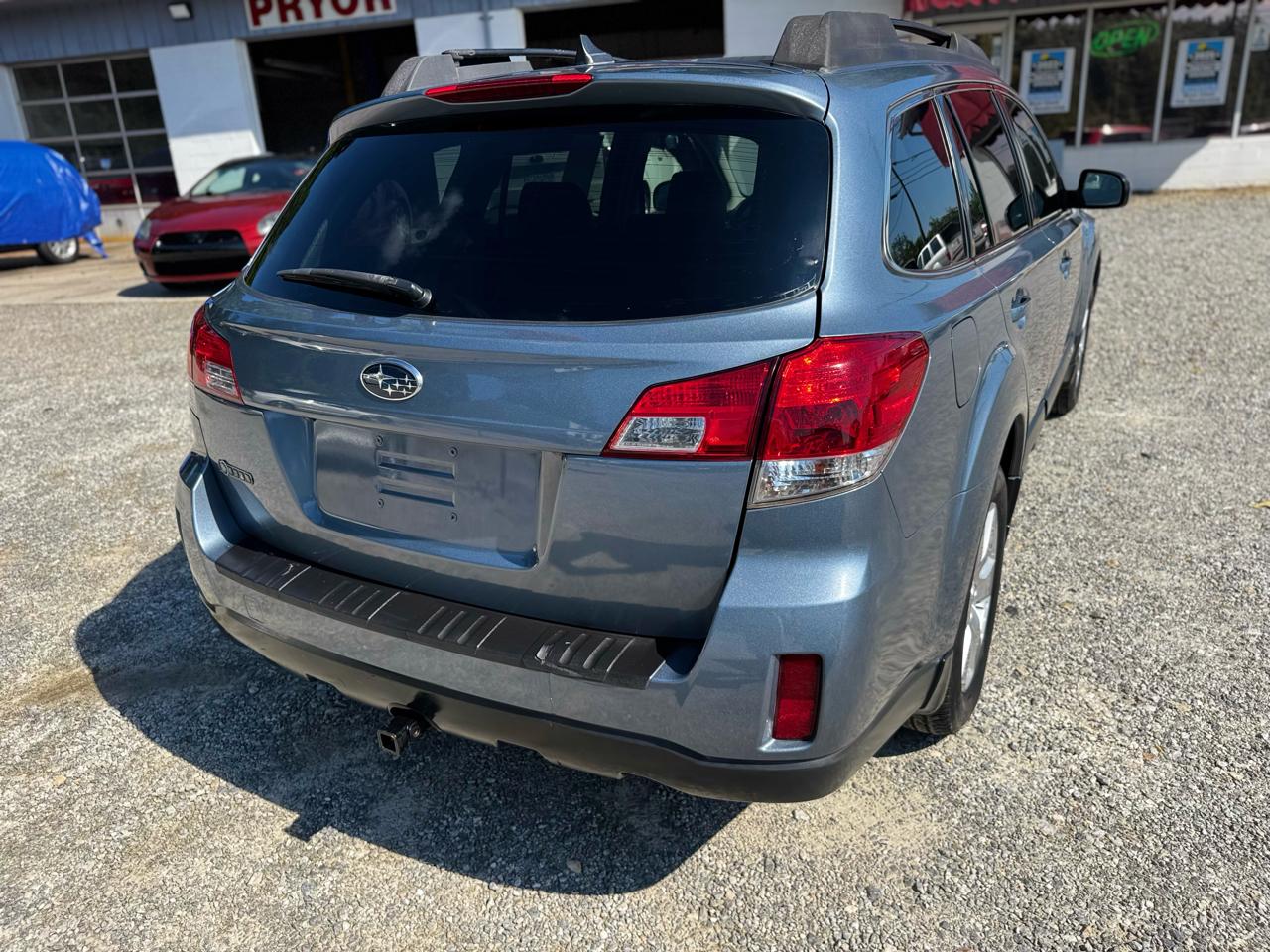 Subaru Outback 3.6R Limited 2012