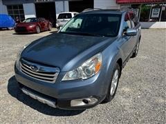 2012 Subaru Outback 
